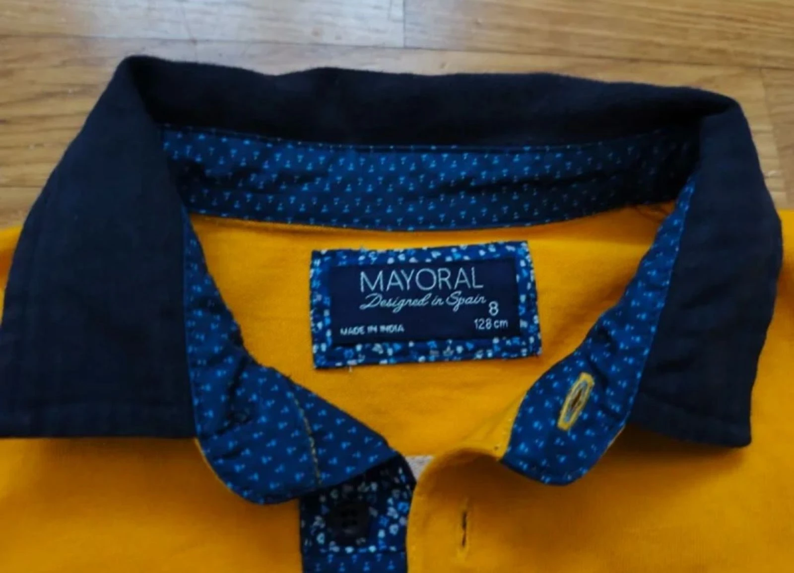 Polo mayoral – photo 6